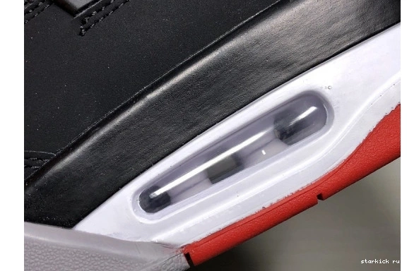 Bred Jordan 4 308497-060 Retro (2019) Air 308497-060 0128